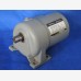 Hitachi gear motor, 1-phase, 90 rpm